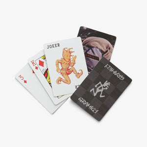 Gramicci Playing Cards