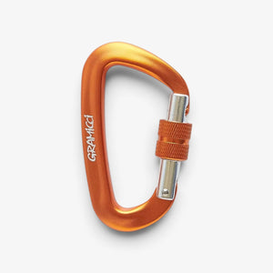 Gramicci Carabiner - Orange