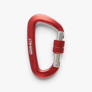 Gramicci Carabiner - Red