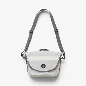 Gramicci Cordura Multi Side bag - Light Grey
