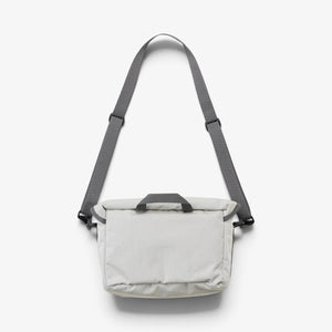 Gramicci Cordura Multi Side bag - Light Grey