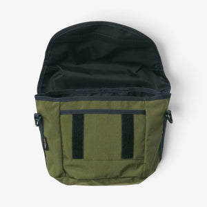 Gramicci Cordura Multi Side bag - Olive