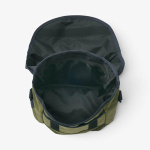 Gramicci Cordura Multi Side bag - Olive