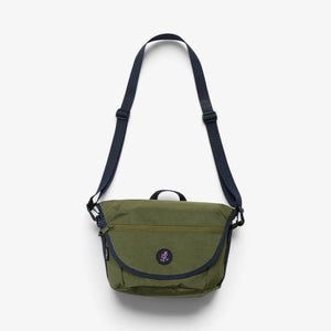 Gramicci Cordura Multi Side bag - Olive