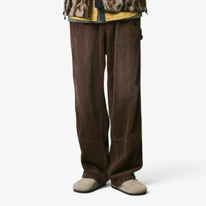 Gramicci Big Wale Carpenter Pant - Carbon