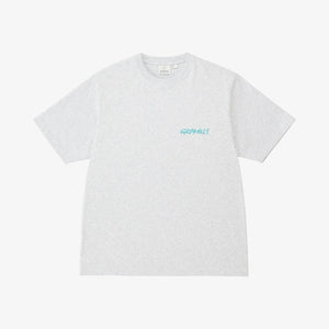 Gramicci Joker Tee - Ash Heather