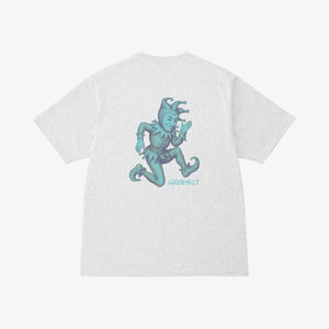 Gramicci Joker Tee - Ash Heather