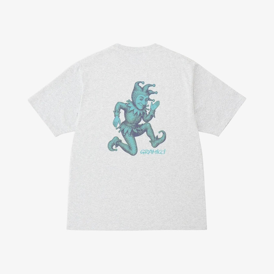 Gramicci Joker Tee - Ash Heather