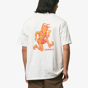 Gramicci Joker Tee - White