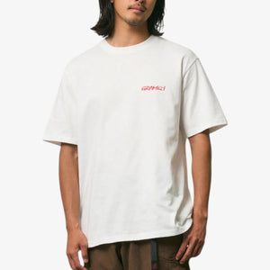 Gramicci Joker Tee - White