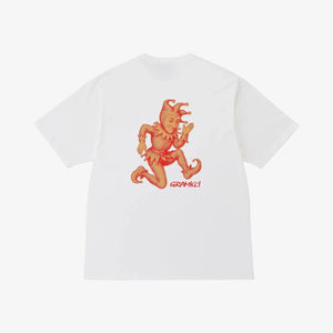 Gramicci Joker Tee - White