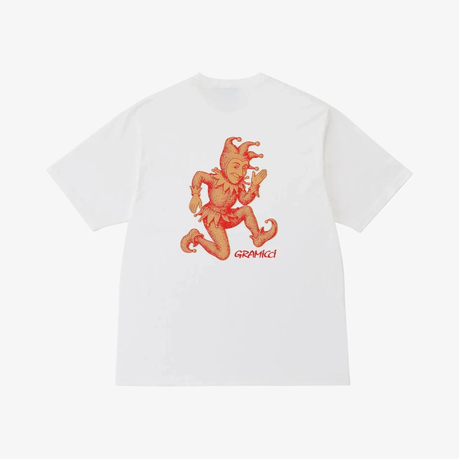Gramicci Joker Tee - White