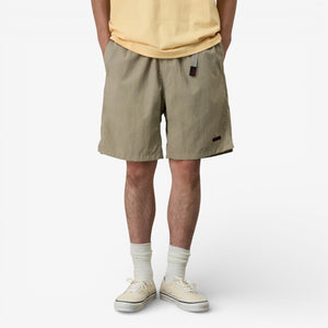 Gramicci Nylon Packable G-Shorts - Milk Tea