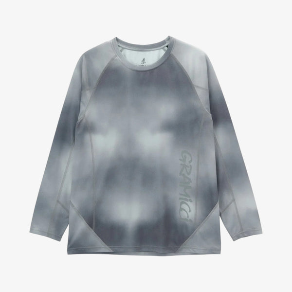 Gramicci 1st Layer Long Sleeve Top - Black