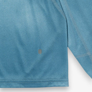 Gramicci 1st Layer Long Sleeve Top - Blue