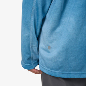 Gramicci 1st Layer Long Sleeve Top - Blue