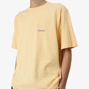 Gramicci Ice Sculpture Tee - Mango