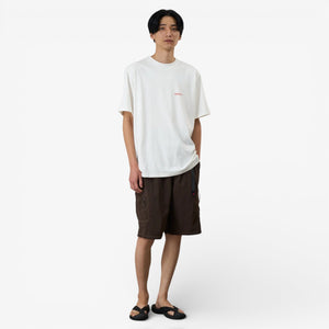 Gramicci Ice Sculpture Tee - White