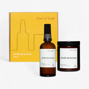 Earl Of East - DUO GIFT SET | JARDIN DE LA LUNE