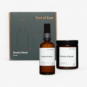 Earl Of East - DUO GIFT SET | SMOKE & MUSK