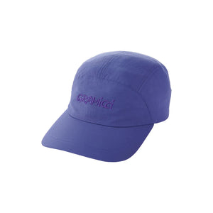 Gramicci Nylon Tussah Tactical Cap - Night Purple