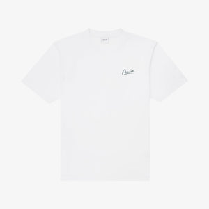 PARLEZ HARPER T-SHIRT - WHITE