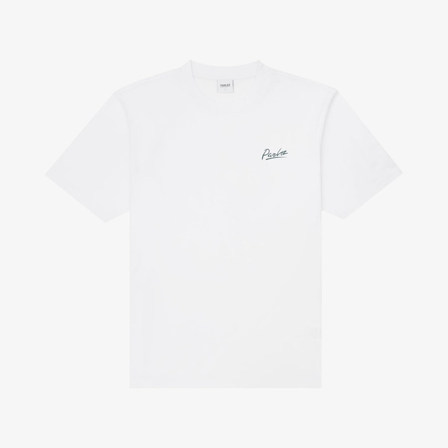 PARLEZ HARPER T-SHIRT - WHITE