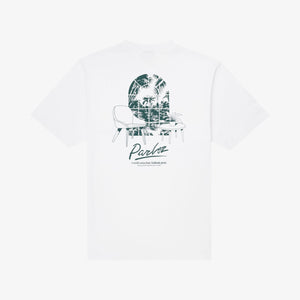 PARLEZ HARPER T-SHIRT - WHITE