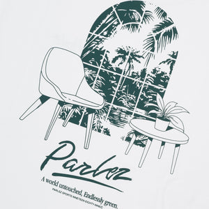 PARLEZ HARPER T-SHIRT - WHITE