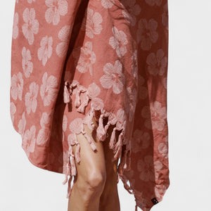 Slowtide Hau Turkish Towel - Warm Earth