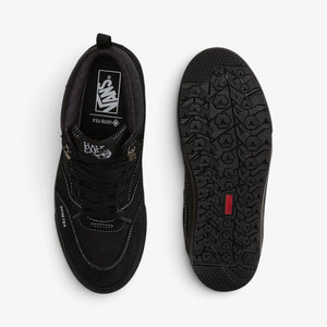 Vans Half Cab GORE-TEX Insulated Shoes - Black