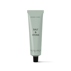 Salt and Stone Hand Cream - Bergamot & Hinoki