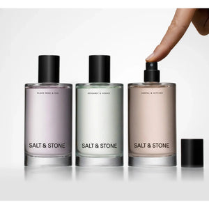 Salt and Stone Body Mist - SANTAL & VETIVER