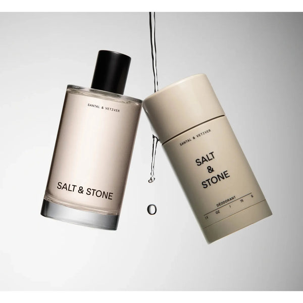 Salt and Stone Body Mist - SANTAL & VETIVER