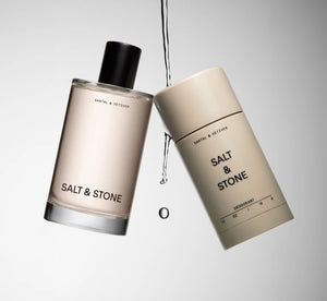 Salt and Stone Body Mist - SANTAL & VETIVER