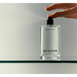 Salt and Stone Body Mist - BERGAMOT & HINOKI