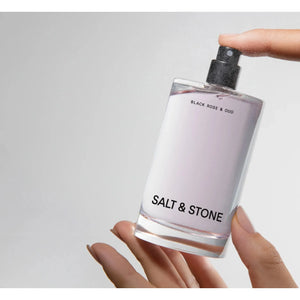 Salt and Stone Body Mist - BLACK ROSE & OUD