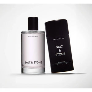 Salt and Stone Body Mist - BLACK ROSE & OUD