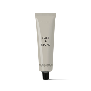 Salt and Stone Hand Cream - Santal & Vetiver