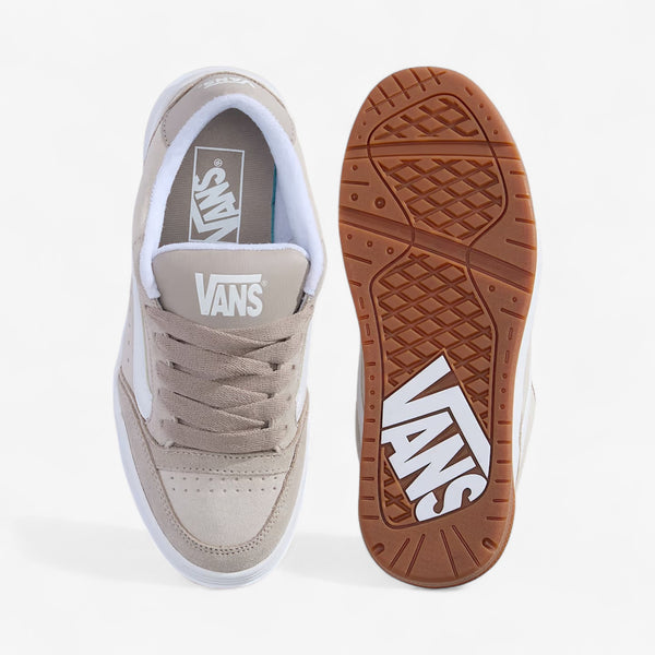 Vans Hylane Shoes - Two Tone Mushroom