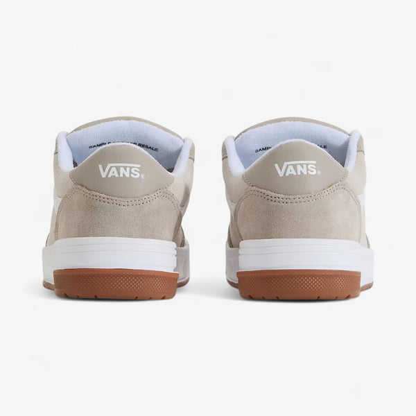 Vans Hylane Shoes - Two Tone Mushroom