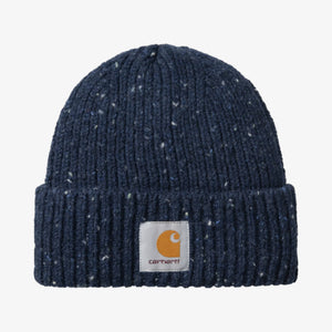 Carhartt Anglistic Beanie - Speckled Jupiter