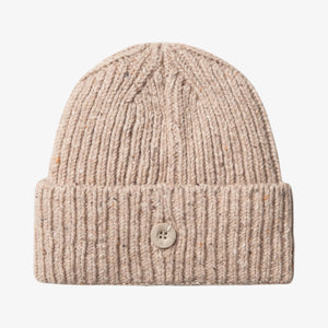 Carhartt Anglistic Beanie - Speckled Fleur de Sel