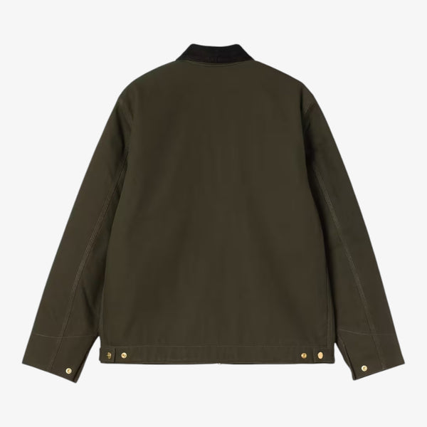 Carhartt Detroit Jacket (Winter) - Olive / Black