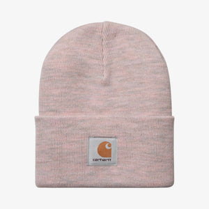 Carhartt Watch Hat -  Glassy Pink Heather