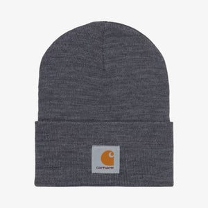 Carhartt Watch Hat -  Dark Grey Heather