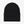 Carhartt Acrylic  Watch Hat -  Black