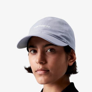 Carhartt Canvas Script Cap - Mirror / Wax