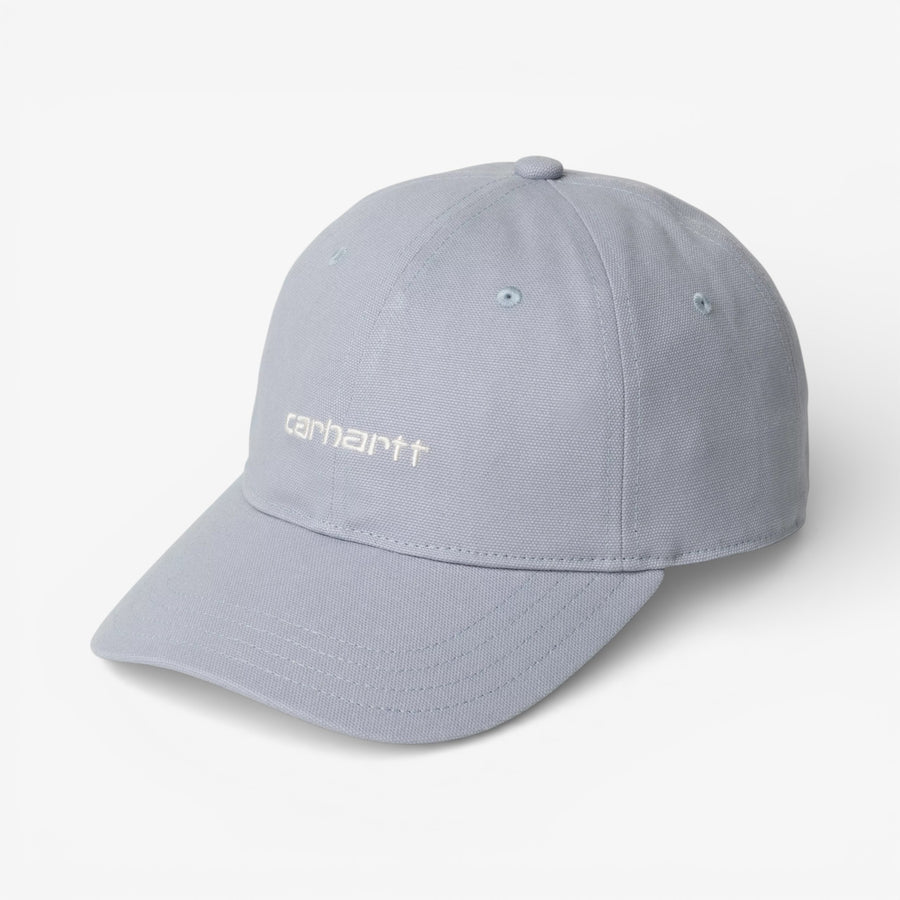 Carhartt Canvas Script Cap - Mirror / Wax