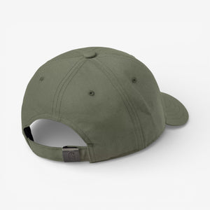 Carhartt Canvas Script Cap - Leaf / Tourmaline